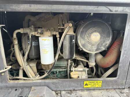 Wheeled pavers 2015 Volvo ABG P 6870 C (10)