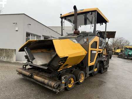 Wheeled pavers 2015 Volvo ABG P 6870 C (2)