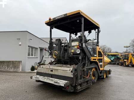 Wheeled pavers 2015 Volvo ABG P 6870 C (7)