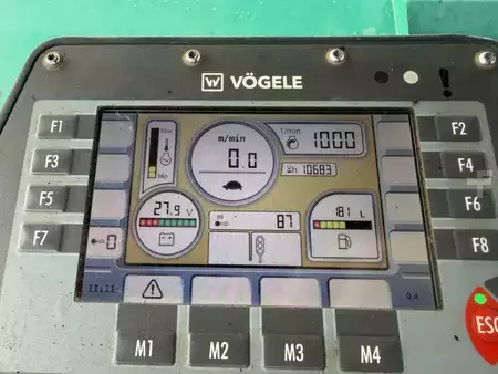 VÖGELE Super 1800-3i