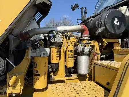 Articulated Dump Trucks 2015 Caterpillar 730 C (12)