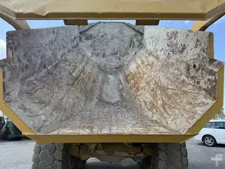 Articulated Dump Trucks 2015 Caterpillar 730 C (13)