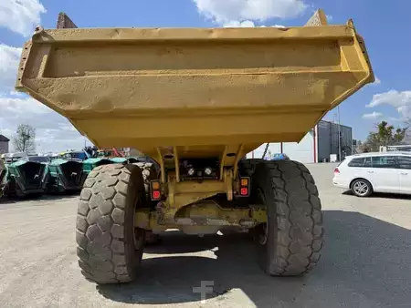 Articulated Dump Trucks 2015 Caterpillar 730 C (5)