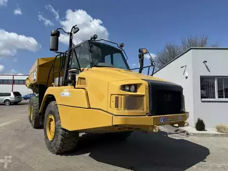 Articulated Dump Trucks 2015 Caterpillar 730 C (7)
