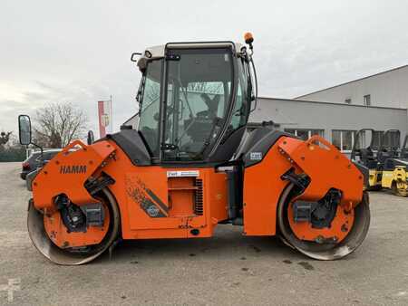 Tandem hengerek 2011 Hamm HD 90 VV-S (1)