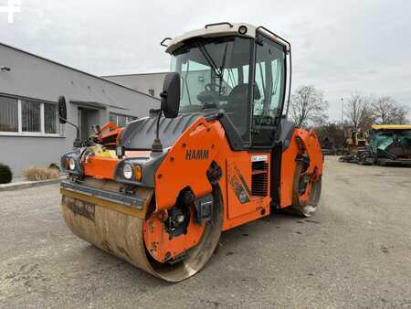 Tandem hengerek 2011 Hamm HD 90 VV-S (2)