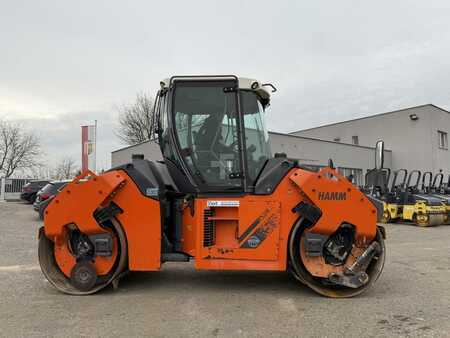 Tandem hengerek 2011 Hamm HD 90 VV-S (4)