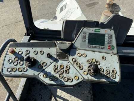 Hjulutläggare 2009 VÖGELE Super 1800-2 (10)