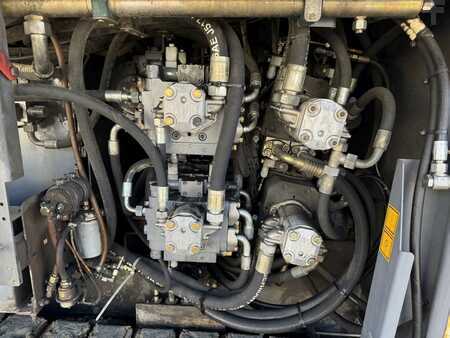 Hjulutläggare 2009 VÖGELE Super 1800-2 (11)