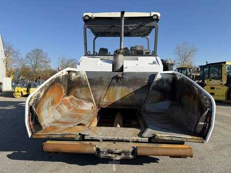 Hjulutläggare 2009 VÖGELE Super 1800-2 (6)