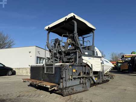 Hjulutläggare 2009 VÖGELE Super 1800-2 (7)