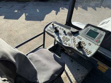 Hjulutläggare 2009 VÖGELE Super 1800-2 (9)