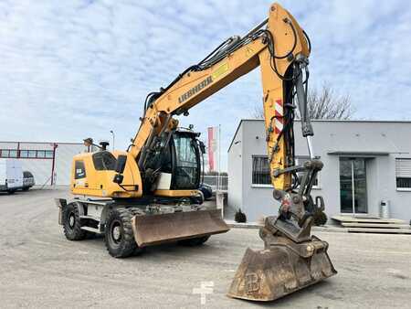 Koparki kołowe 2013 Liebherr A 918 C-Litronic (7)