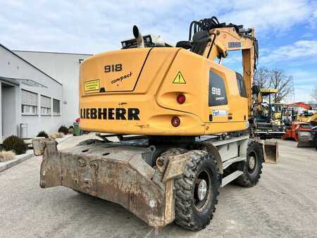 Koparki kołowe 2013 Liebherr A 918 C-Litronic (8)