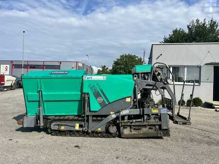 Radfertiger 2005 VÖGELE Super 600 (1)