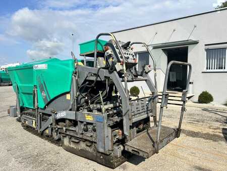 Radfertiger 2005 VÖGELE Super 600 (3)