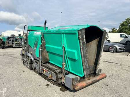 Radfertiger 2005 VÖGELE Super 600 (5)