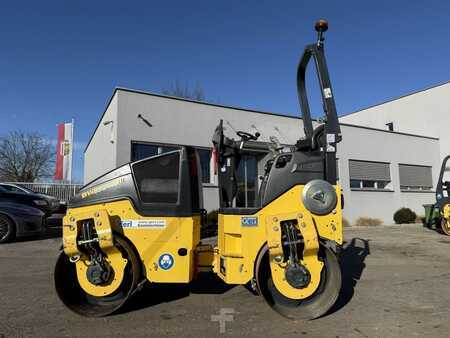 Tandemové válce 2017 BOMAG BW 120 AD-5 (1)