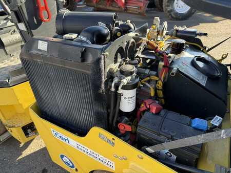 Tandemové válce 2017 BOMAG BW 120 AD-5 (10)