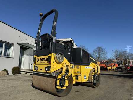 Tandemové válce 2017 BOMAG BW 120 AD-5 (6)