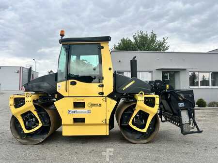 Tandemruller 2015 BOMAG BW 154 AP-4 AM (1)