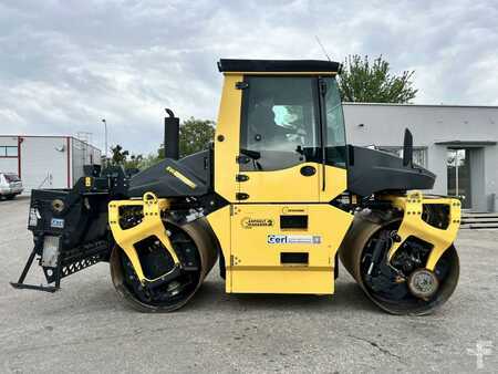 Tandemruller 2015 BOMAG BW 154 AP-4 AM (4)