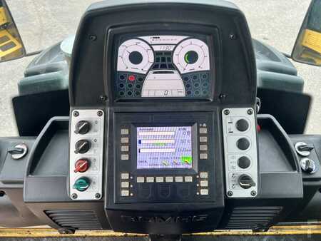 Tandemruller 2015 BOMAG BW 154 AP-4 AM (9)