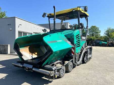 Wheeled pavers 2015 VÖGELE Super 1803-3i (2)