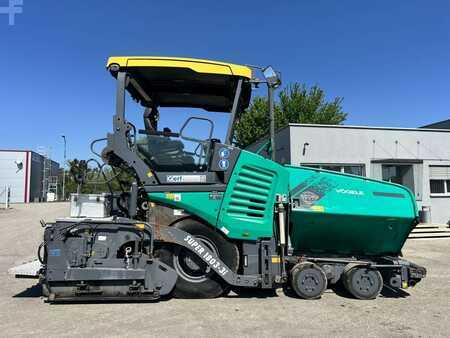 Wheeled pavers 2015 VÖGELE Super 1803-3i (5)