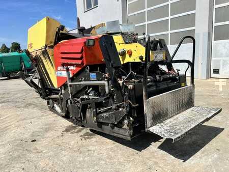 Wheeled pavers 2012 Dynapac F 5 C (3)