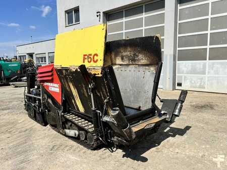 Wheeled pavers 2012 Dynapac F 5 C (5)