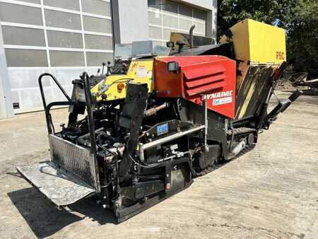 Wheeled pavers 2012 Dynapac F 5 C (6)