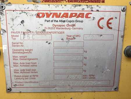 Dynapac F 5 C