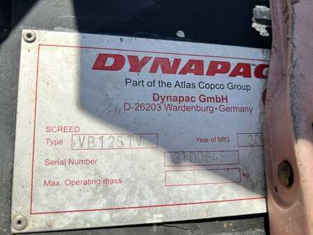 Wheeled pavers 2012 Dynapac F 5 C (8)