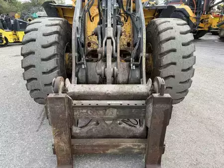 Chargeuse sur pneus 2007 Volvo L 60 F (3)