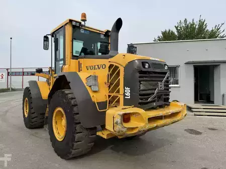 Chargeuse sur pneus 2007 Volvo L 60 F (4)
