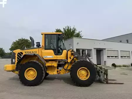 Chargeuse sur pneus 2007 Volvo L 60 F (5)