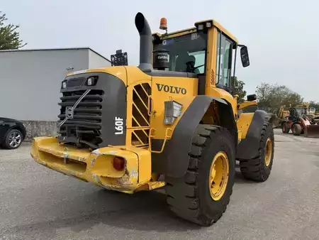 Chargeuse sur pneus 2007 Volvo L 60 F (7)