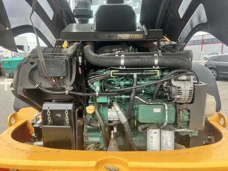 Ładowarki kołowe 2012 Volvo L 50 G-TP (12)