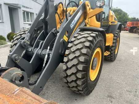 Ładowarki kołowe 2012 Volvo L 50 G-TP (3)
