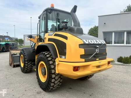 Ładowarki kołowe 2012 Volvo L 50 G-TP (4)
