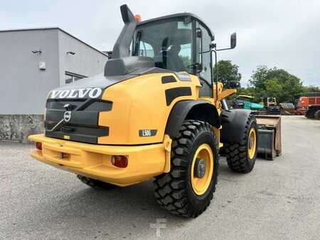 Ładowarki kołowe 2012 Volvo L 50 G-TP (7)