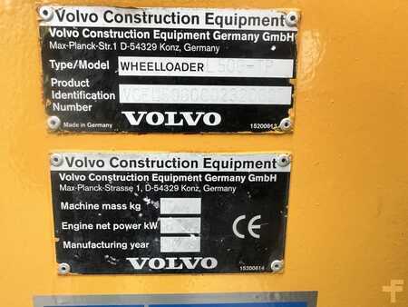 Ładowarki kołowe 2012 Volvo L 50 G-TP (8)