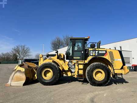 Radlader 2015 Caterpillar 966 M (1)