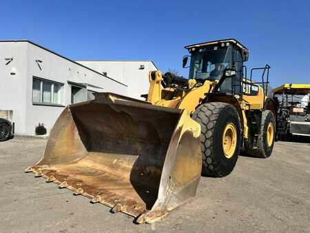 Radlader 2015 Caterpillar 966 M (2)