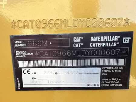 Radlader 2015 Caterpillar 966 M (7)