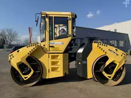 Tandemové válce 2006 BOMAG BW 154 AD-4AM (1)
