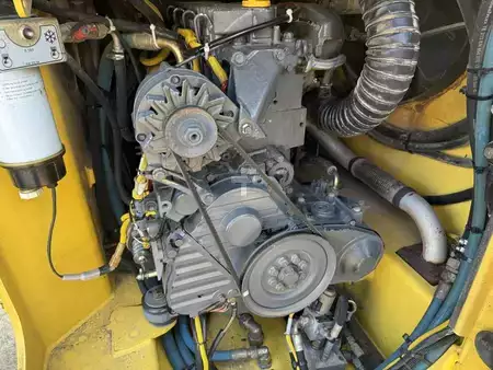 Tandemové válce 2006 BOMAG BW 154 AD-4AM (10)