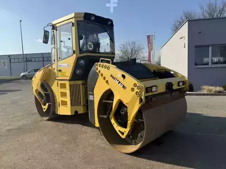 Tandemové válce 2006 BOMAG BW 154 AD-4AM (3)