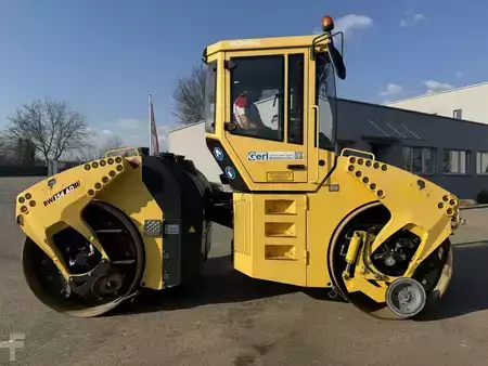 Tandemové válce 2006 BOMAG BW 154 AD-4AM (4)